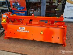 2019 Agrimaster Ft160 Orange