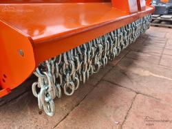 2019 Agrimaster Ft160 Orange