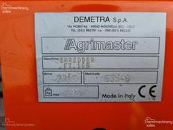 2019 Agrimaster Ft160 Orange