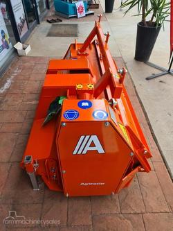 2019 Agrimaster Ft160 Orange