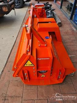 2019 Agrimaster Ft160 Orange