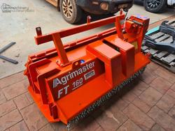 2019 Agrimaster Ft160 Orange