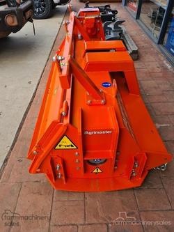 2019 Agrimaster Ft160 Orange