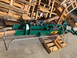 0 MUNRO MULTISETT HYD POST DRIVER DROP HAMMER