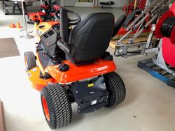 0 Kubota T2290kw-42-Au 42 Inch Deck 21.5Hp