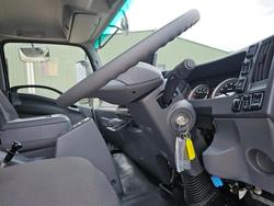 2026 Isuzu Fxy Auto 6X4 With Moffett M5 Extra Reach