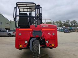 2026 Isuzu Fxy Auto 6X4 With Moffett M5 Extra Reach