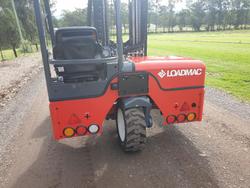 2022 Loadmac
Lm225 , 44Hp , 2T Tare, 2.5T Lift Distributed By Sammut Ag