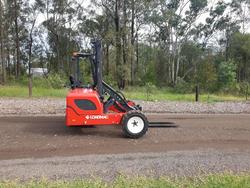2022 Loadmac
Lm225 , 44Hp , 2T Tare, 2.5T Lift Distributed By Sammut Ag