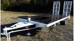 2024 FWR Single Axle Tag Trailer - Australian Made