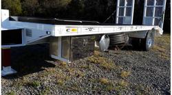 2024 FWR Single Axle Tag Trailer - Australian Made