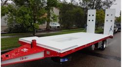 2024 FWR Single Axle Tag Trailer - Australian Made