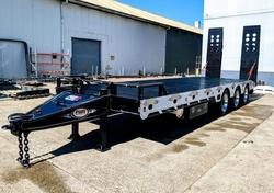 2024 FWR Elite Tri Axle Widener Tag Trailer –  Australian Made