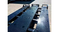 2024 FWR Elite Tri Axle Widener Tag Trailer –  Australian Made