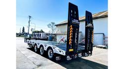 2024 FWR Elite Tri Axle Widener Tag Trailer –  Australian Made