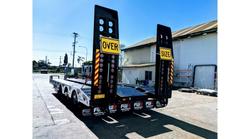 2024 FWR Elite Tri Axle Widener Tag Trailer –  Australian Made