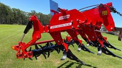 2023 Toscano
New 5 Tine With Spike Rollers