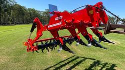 2023 Toscano
New 5 Tine With Spike Rollers