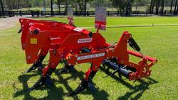 2023 Toscano
New 5 Tine With Spike Rollers