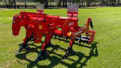 2023 Toscano
New 5 Tine With Spike Rollers