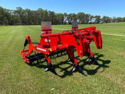 2023 Toscano
New 5 Tine With Spike Rollers