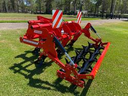 2023 Toscano
New 5 Tine With Spike Rollers