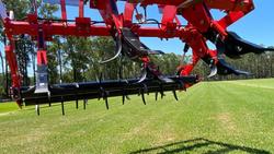 2023 Toscano
New 5 Tine With Spike Rollers