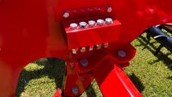 2023 Toscano
New 5 Tine With Spike Rollers