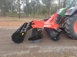 2023 Toscano
Ehd24 , Independant Disc With Hydraulic Lift Roller