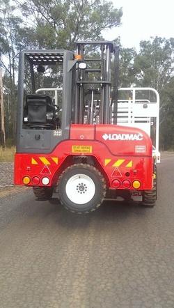 2018 Isuzu
Fx 240 -350, 350Hp Fitted With New Loadmac 825 Extra Reach