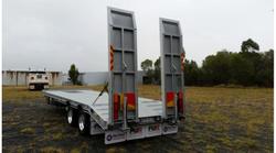 2026 FWR Tandem Axle Tag Trailer