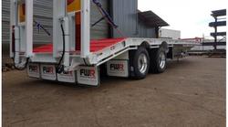 2026 FWR Tandem Axle Tag Trailer
