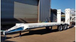 2026 FWR Tandem Axle Tag Trailer
