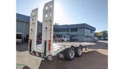 2026 FWR Tandem Axle Tag Trailer