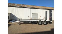 2026 FWR Tandem Axle Tag Trailer
