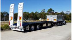 2026 FWR Tandem Axle Tag Trailer