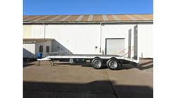 2026 FWR Tandem Axle Tag Trailer