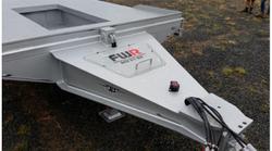 2026 FWR Tandem Axle Tag Trailer