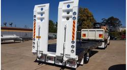 2024 FWR Elite Single Axle Tag Trailer - Australian Made