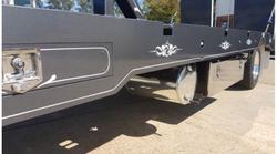 2024 FWR Elite Single Axle Tag Trailer - Australian Made