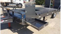 2024 FWR Elite Single Axle Tag Trailer - Australian Made