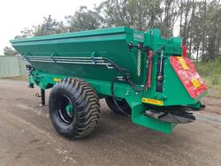 2024 SAMMUT Spreadking 8000 , Hydraulic drive ,Australian made