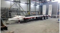 2026 FWR Tri Axle Tag Trailer