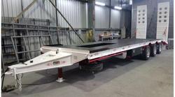 2026 FWR Tri Axle Tag Trailer