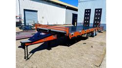2026 FWR Elite Tandem Axle Tag Trailer - Australian Made