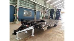 2026 FWR Elite Tandem Axle Tag Trailer - Australian Made
