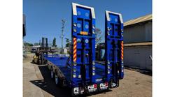 2026 FWR Elite Tandem Axle Tag Trailer - Australian Made