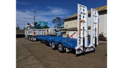 2026 FWR Elite Tandem Axle Tag Trailer - Australian Made