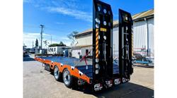 2026 FWR Elite Tandem Axle Tag Trailer - Australian Made