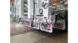 2026 FWR Elite Tandem Axle Tag Trailer - Australian Made